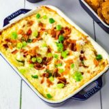 Air Fryer Cheesy Dip