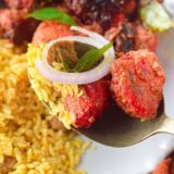 Air Fryer Chicken 65