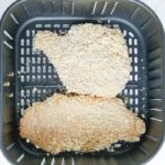 Air Fryer Chicken Schnitzel