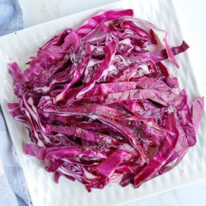 Air Fryer Cabbage Recipe