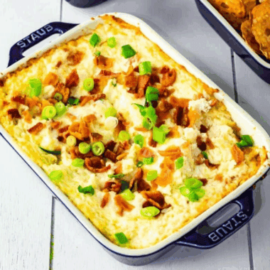 This Air Fryer Cottage Cheese Dip is creamy, tangy, and quick to prepare—perfect for snacks or gatherings. Made with simple ingredients, it’s a healthy twist on classic dips.