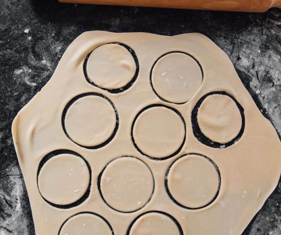How To Make Air Fryer Homemade Pierogi