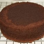 Air Fryer Mint Chocolate Cookies 'n Creme Cake