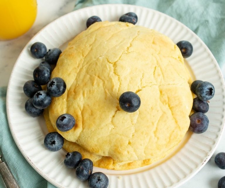 The Ultimate Air Fryer Pancakes A GameChanging Breakfast Fork To Spoon