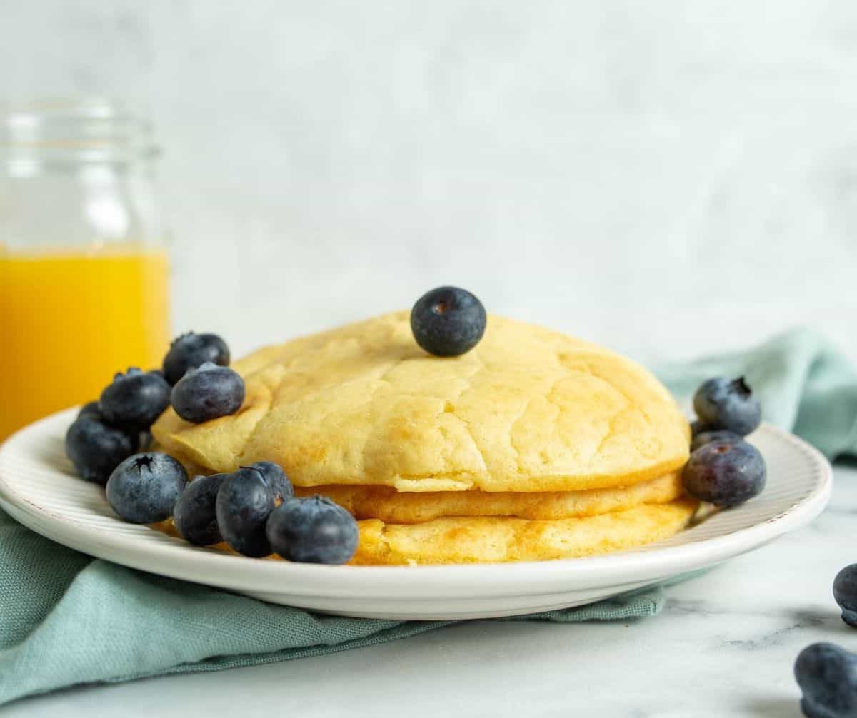 I made pancakes in an air fryer - and I was shocked by the result