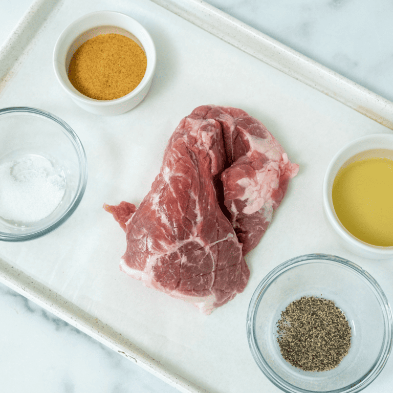 Air Fryer Pork Carnitas Fork To Spoon