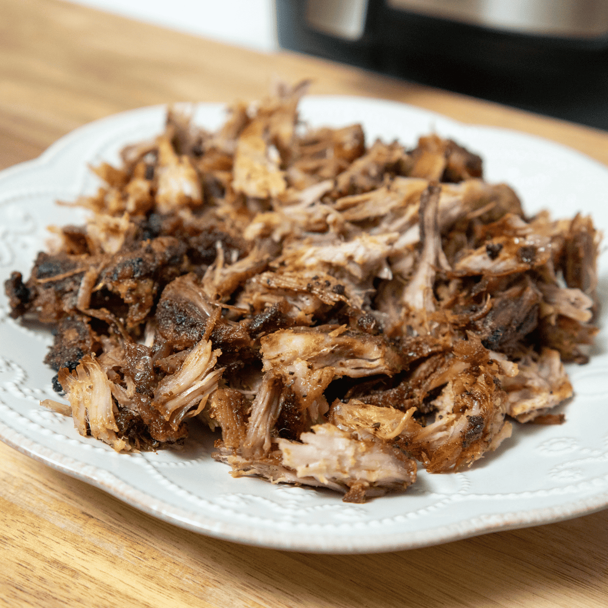 Air Fryer Pork Carnitas Fork To Spoon