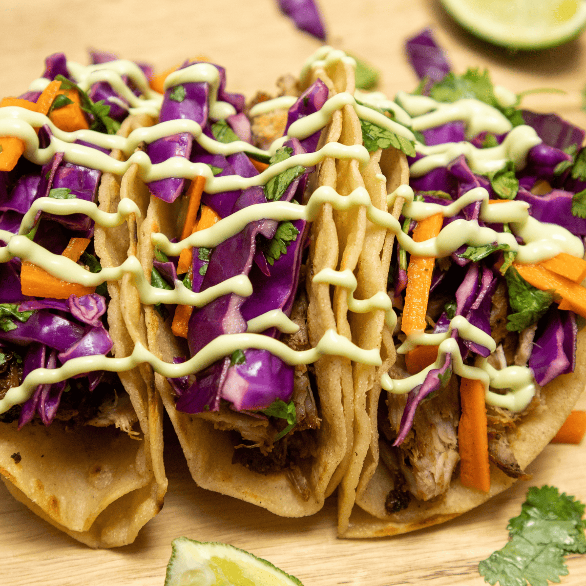Air Fryer Tacos - Dinners, Dishes, and Desserts