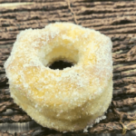 Air Fryer Puff Pastry Donuts