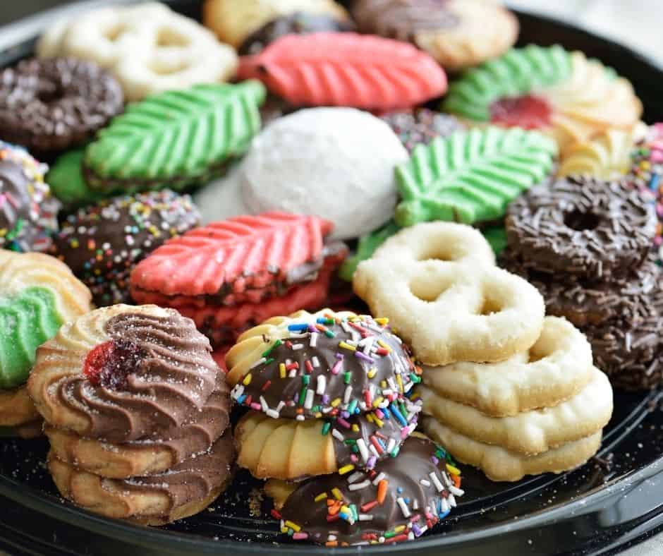 Can You Bake Cookies In Air Fryer