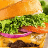 Easy Sonic Drive-In Sonic Burger Recipe