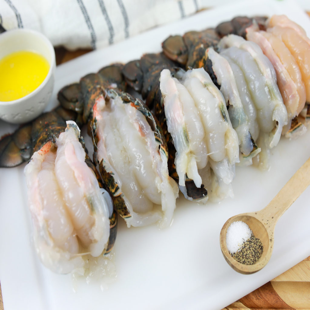 Ingredients Needed For Blackstone Griddle Lobster Tails