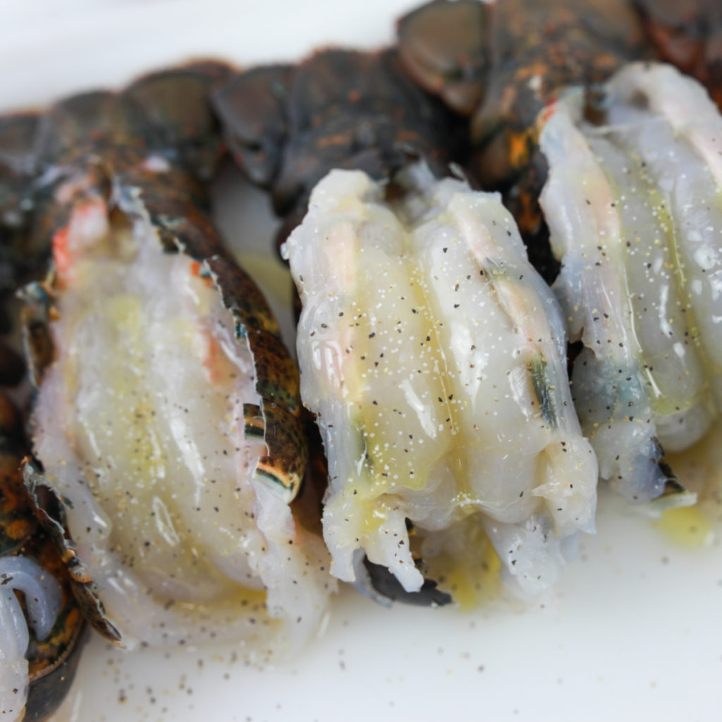 How To Make Blackstone Griddle Lobster Tails
