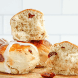 Foolproof Easy Air Fryer Hot Cross Buns Recipe