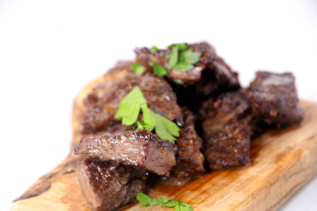 Air Fryer Steak Tips