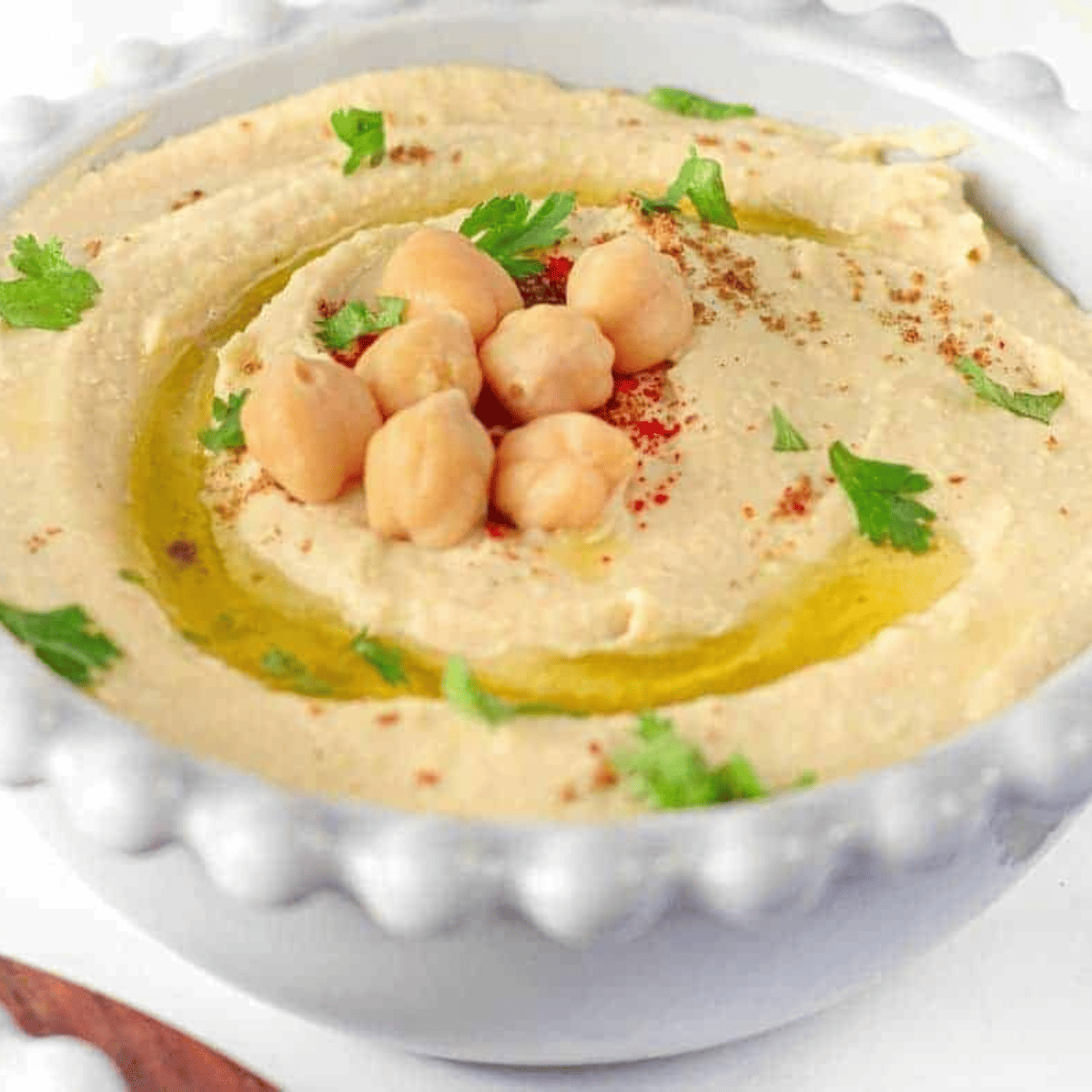 Instant Pot Hummus