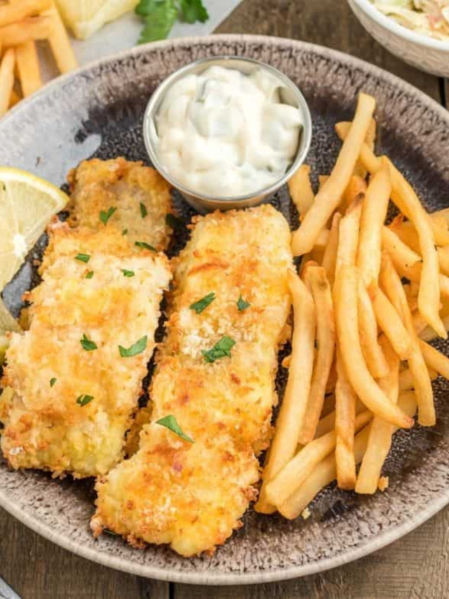 Air Fryer Haddock - Fork To Spoon