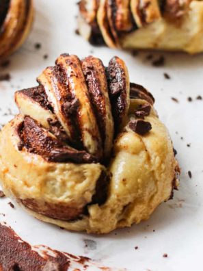 Ingredients Needed For Air Fryer Chocolate Brioche