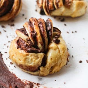 Ingredients Needed For Air Fryer Chocolate Brioche