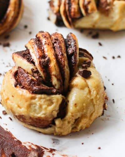 Ingredients Needed For Air Fryer Chocolate Brioche