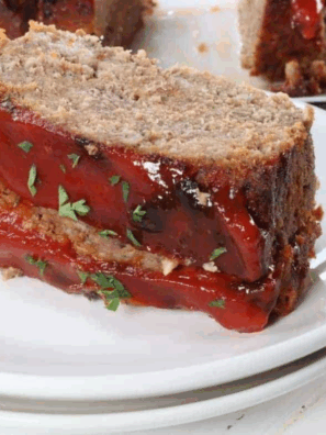 Air Fryer Boston Market Meatloaf