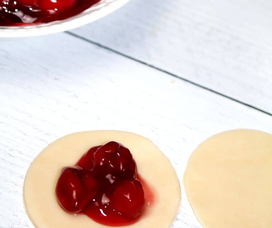 How To Make Air Fryer Cherry Pie Bombs