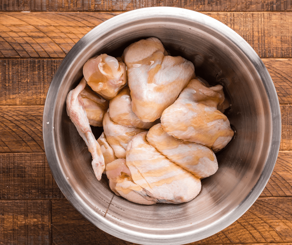 How To Make Air Fryer Habanero Agave Wings