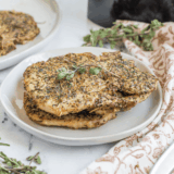 Air Fryer Italian Pork Chops