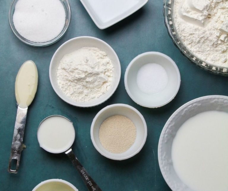Air Fryer Hokkaido Milk Bread Fork To Spoon