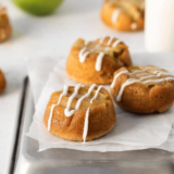 Air Fryer Mini Apple Cakes