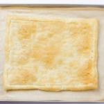 Air Fryer Puff Pastry Pizza