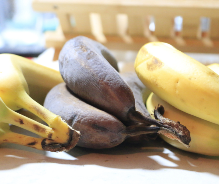 How To Ripen Bananas Quickly In the Air Fryer Fork To Spoon