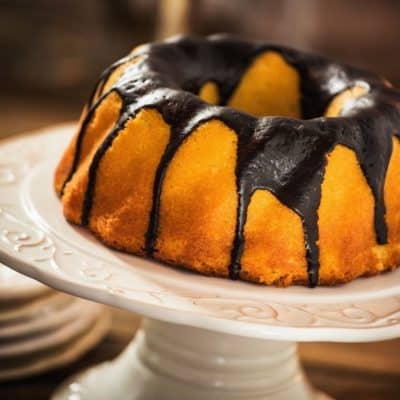 How to Bake a Cake In the Ninja Foodi