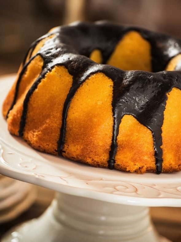 Air FryerHow To Make A Cake (Boxed) in the Air Fryer Fork To Spoon