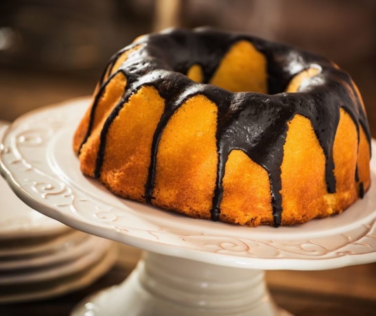 How to Bake a Cake In the Ninja Foodi Fork To Spoon