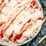 Instant Pot Salmon and Rice