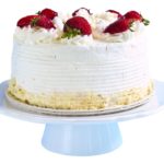 Instant Pot Vanilla Cake