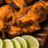 Wingstop Copycat Mango Habanero Wing Recipe