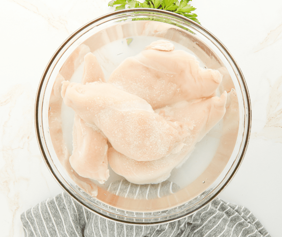 How To Make Air Fryer Juicy Chicken Breasts