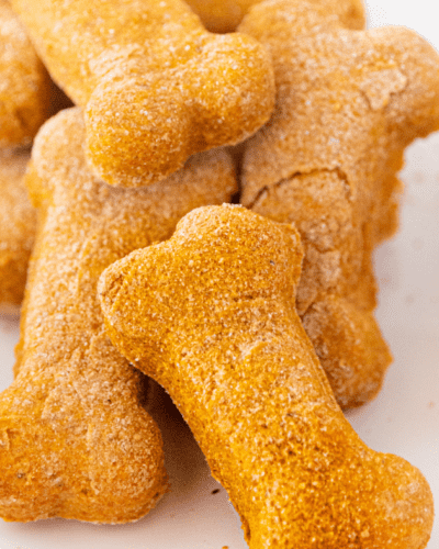 Air Fryer Dog Treats