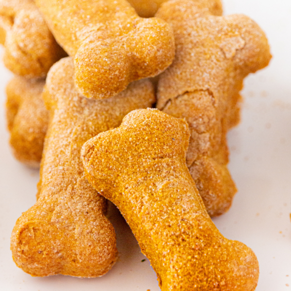 Air Fryer Dog Treats - Fork To Spoon