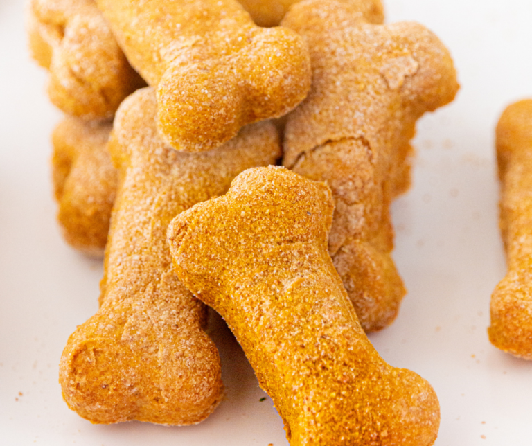 Air Fryer Dog Treats Fork To Spoon