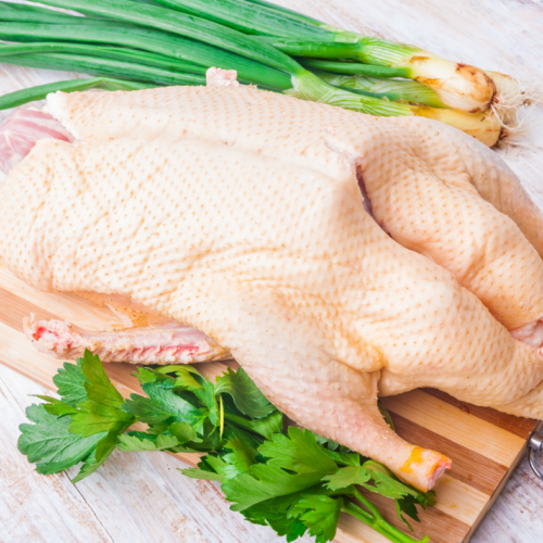 Air Fryer Duck Fork To Spoon