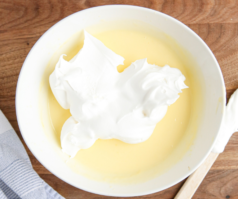 Air Fryer Eclairs Fork To Spoon