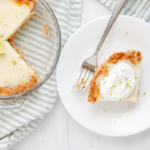 Air Fryer Key Lime Pie