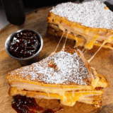 Air Fryer Monte Cristo Sandwich (Disneyland Copycat! Ready in 15 Minutes!)