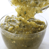 Air Fryer Salsa Verde