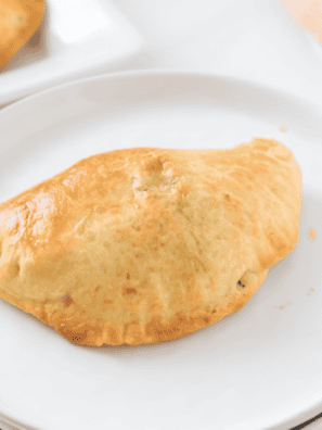 Air Fryer Turkey Turnovers