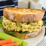 Copycat Starbucks Egg Salad Sandwich Recipe