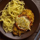 Easy Air Fryer Veal Parmesan